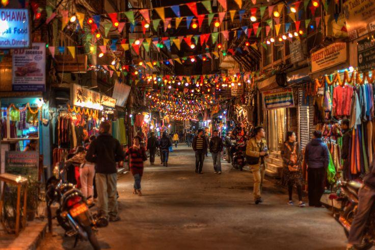 Banner for Most Tourist Visit Area in Kathmandu